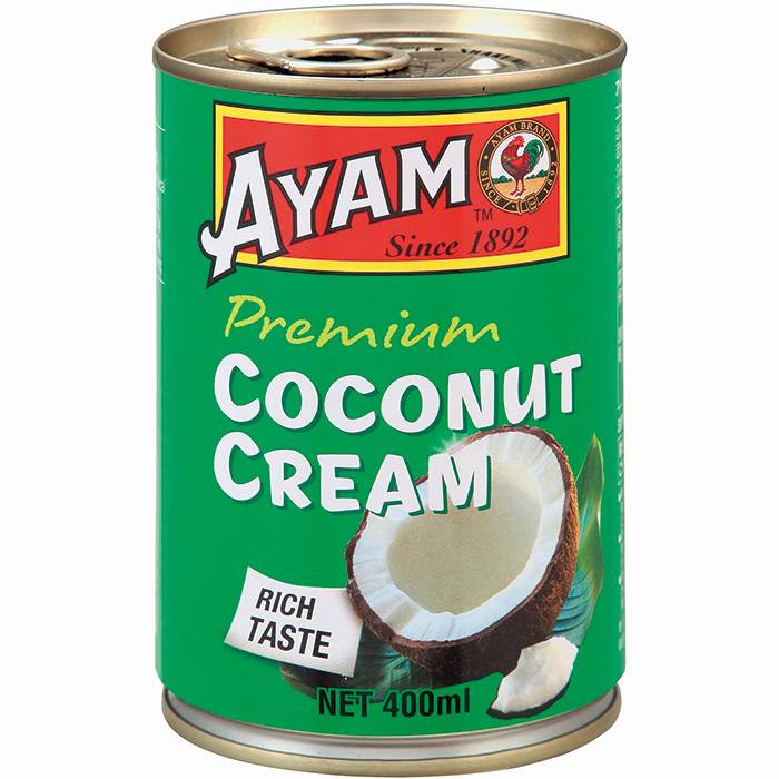 ココナッツクリーム プレミアム 400ml – 日仏貿易オンラインショップ