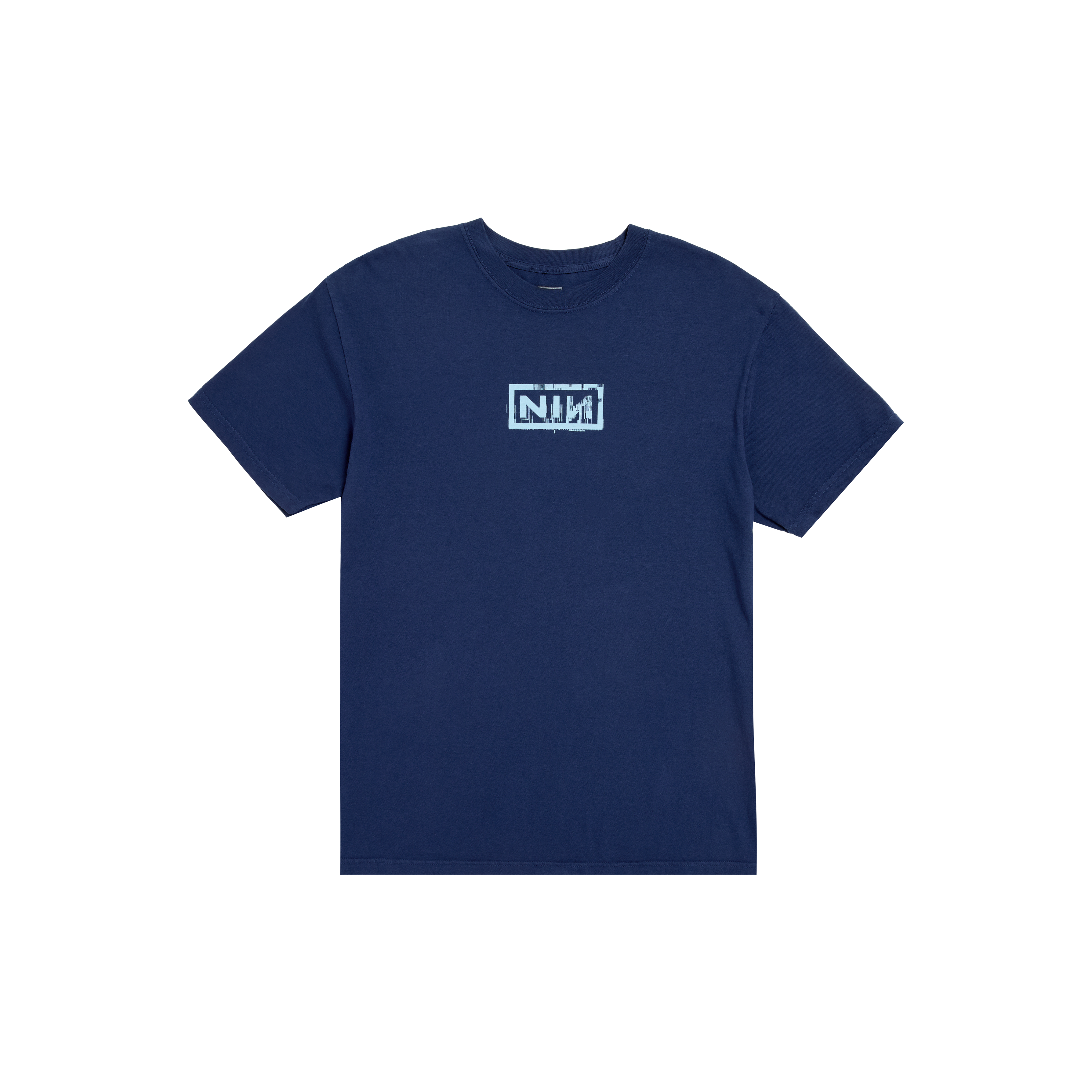 With Teeth 20 Wavelength Tee - Nine Inch Nails Official Store