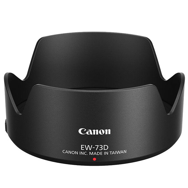 キヤノン EW-73D レンズフード RF24-105mm F4-7.1 IS ST/RF28-70mm F2