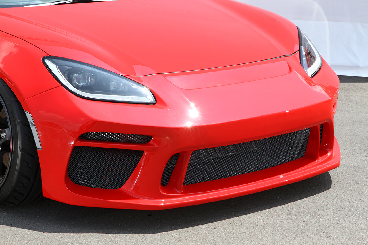 GR86 ストリートType-A フロントバンパー – SHIBATA online shop