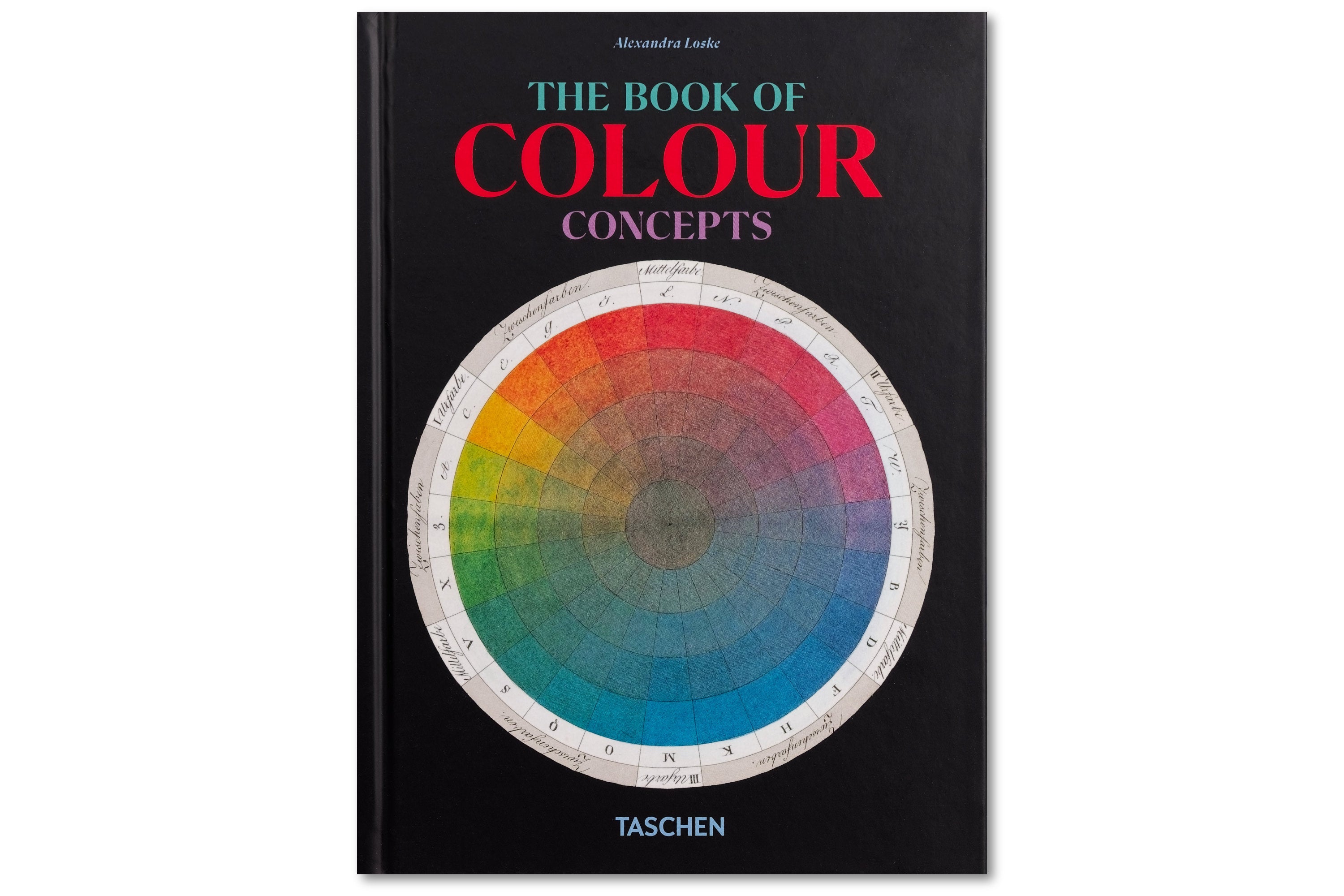 The Book of Color Concepts – St. Louis Art Supply