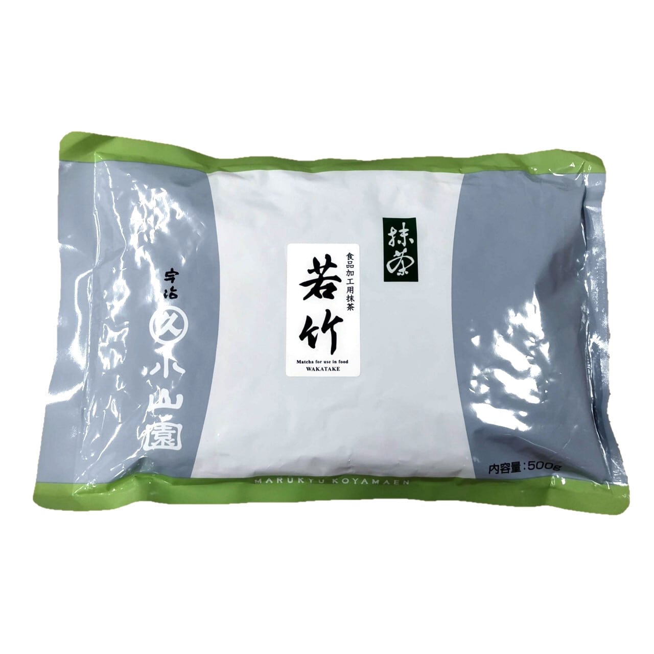 丸久小山園若竹茶 1kg×4袋と500gx1袋セット 丸久小山園若竹茶 1kg×4