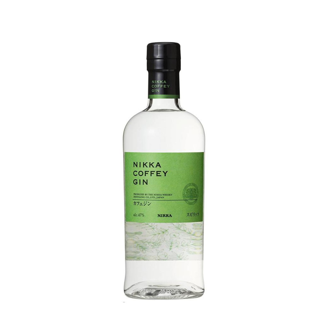 ニッカ カフェジン [ ジン 700ml ] – 酒庫住田屋オンラインストア