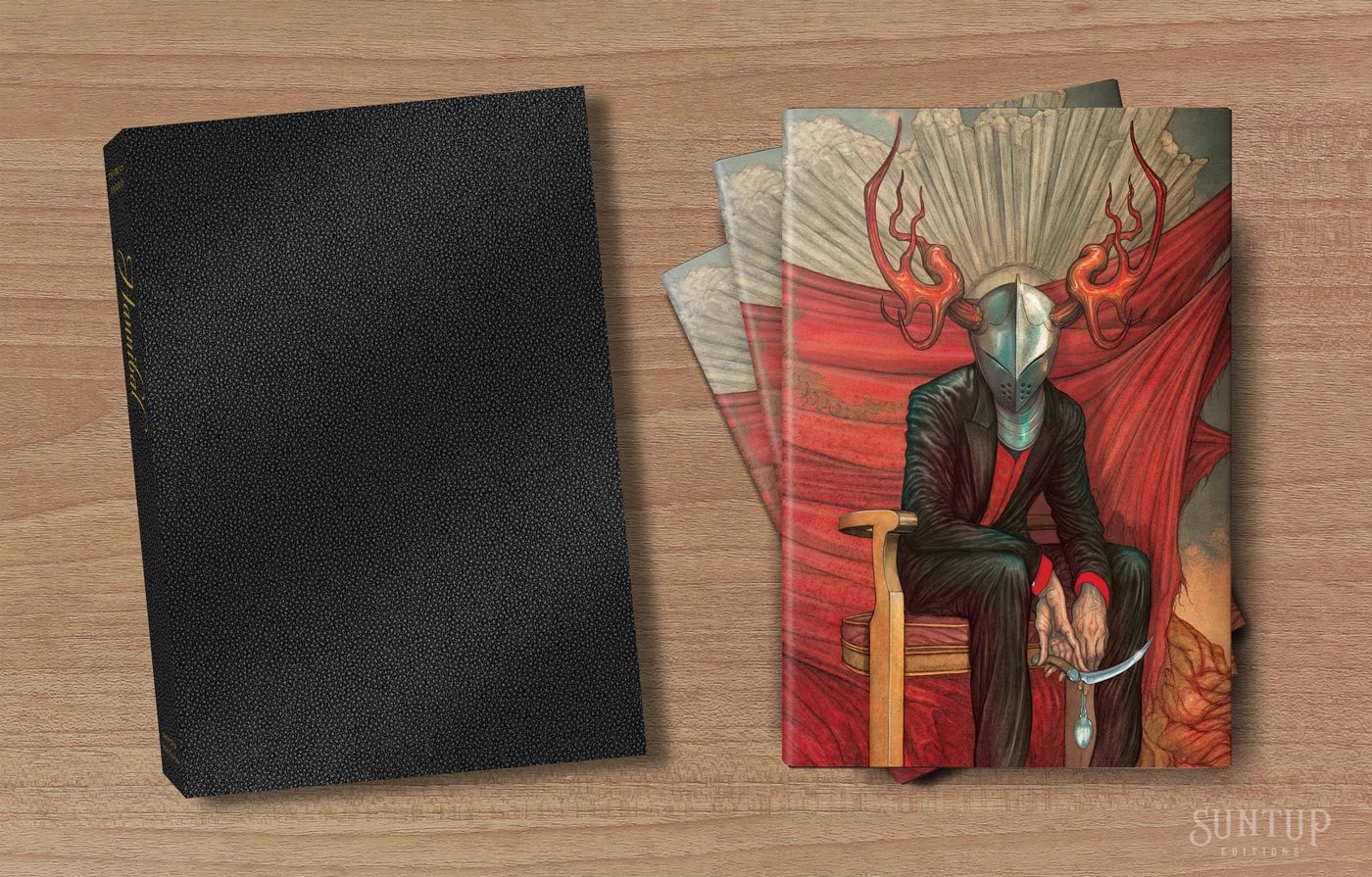 Hannibal by Thomas Harris - Artist Edition – Suntup Editions