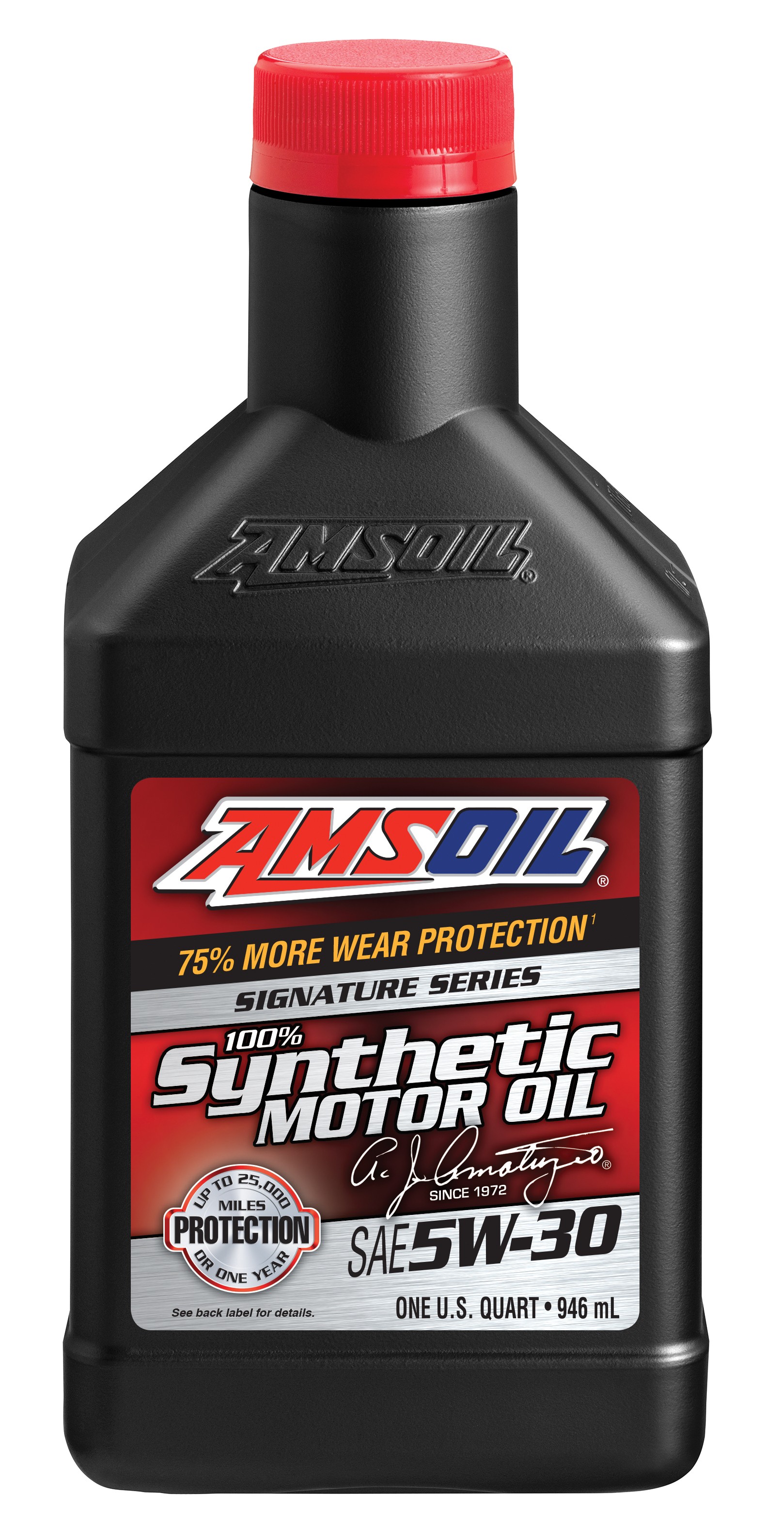 Amsoil Synthetic Signature Series 5W-30-Ulei Motor