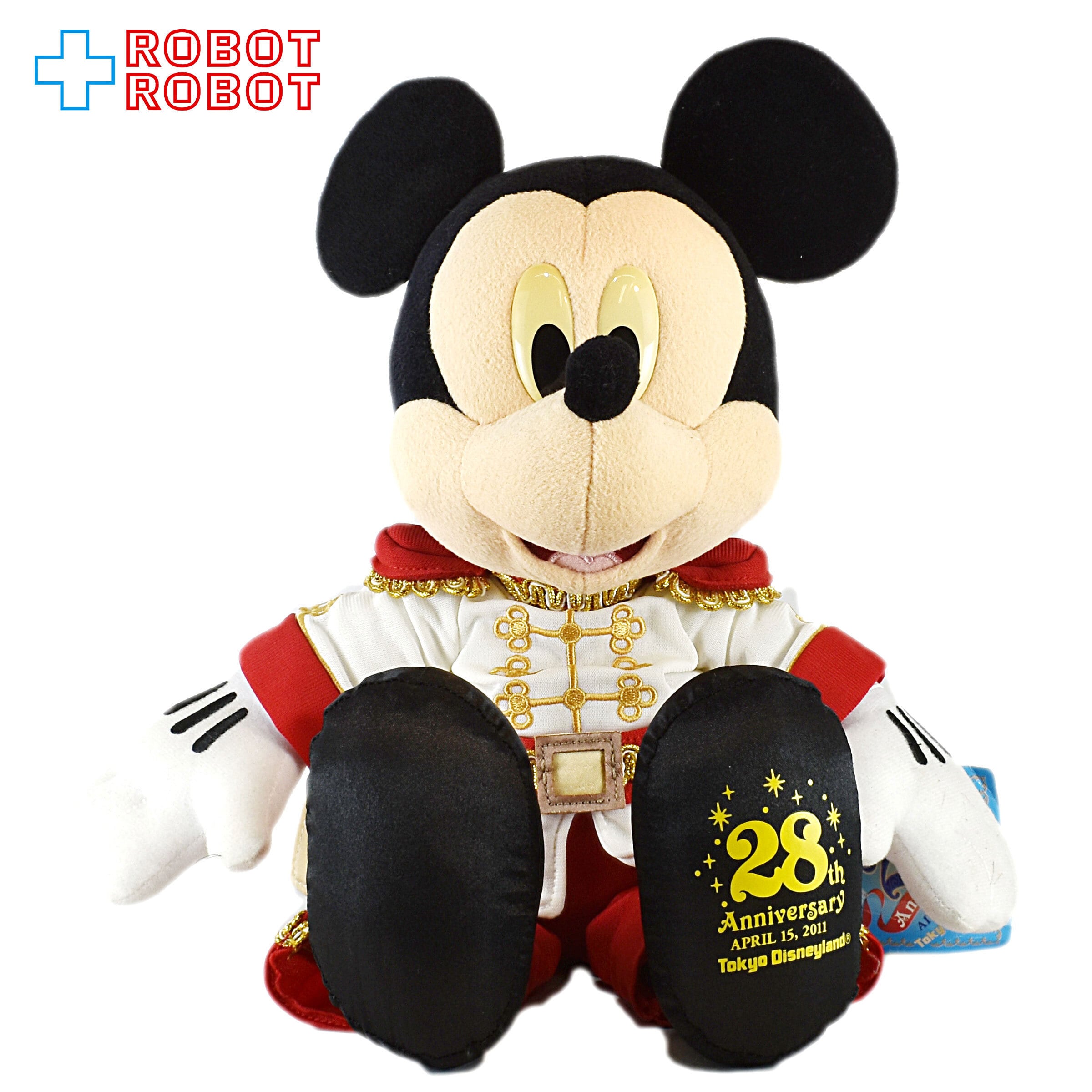 東京ディズニーランド TDL 開園28周年記念 プリンスチャーミング