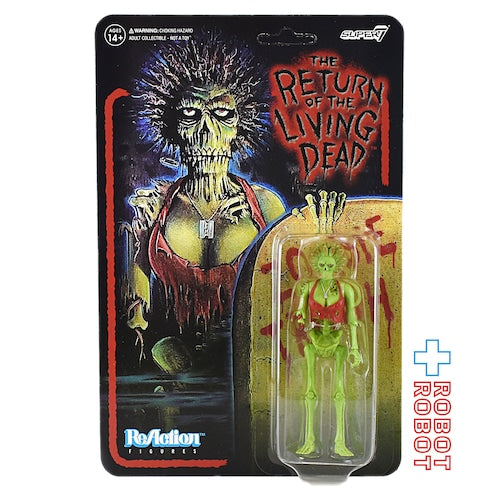 リ・アクション バタリアン リターン・オブ・ザ・リビングデッド