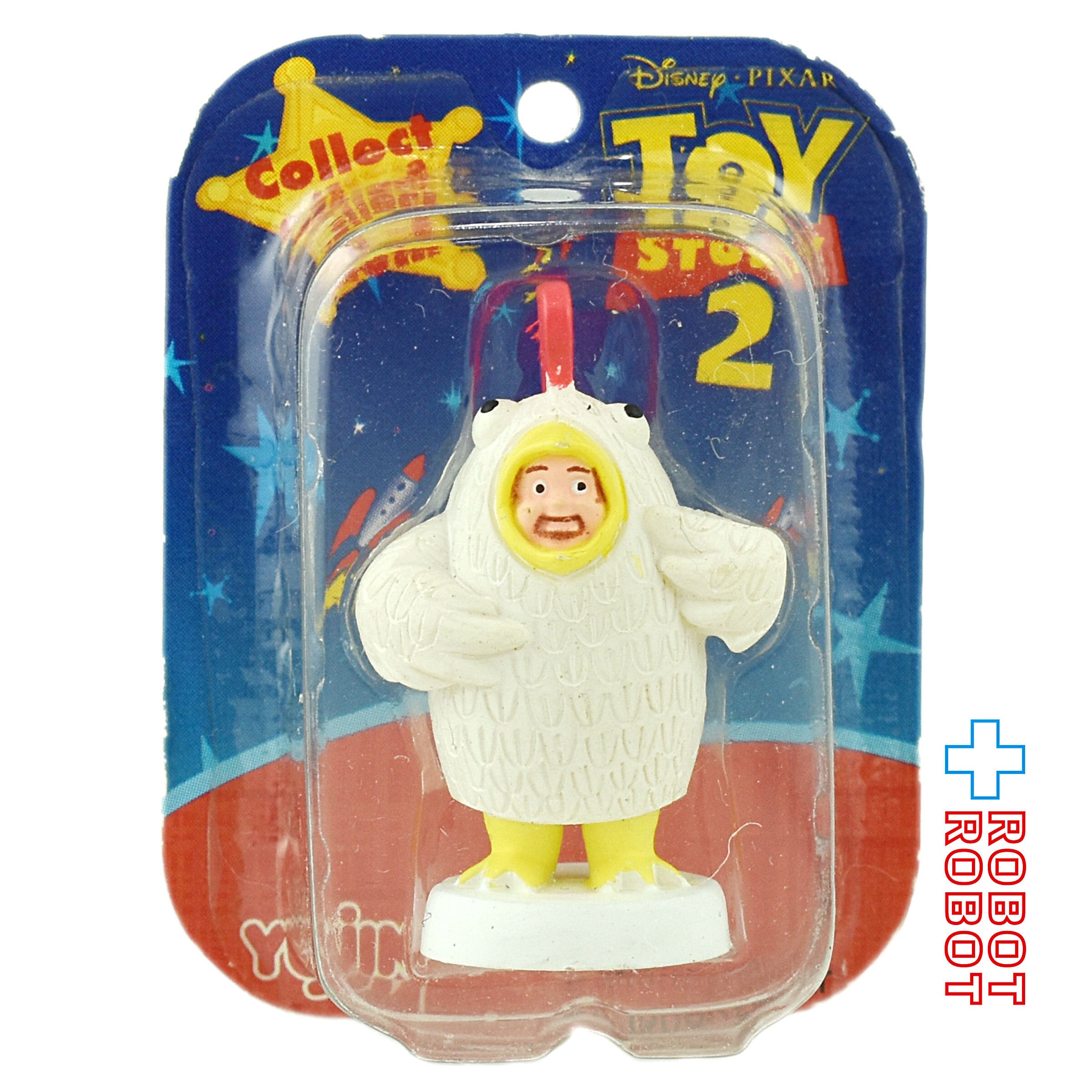 ユージン トイ・ストーリー2 ミニブリスターコレクション アル チキン