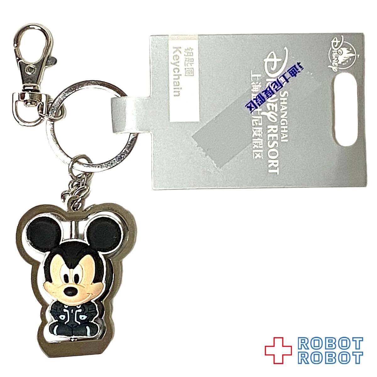 上海ディズニーランド トロン ミッキー キーチェーン – ROBOTROBOT