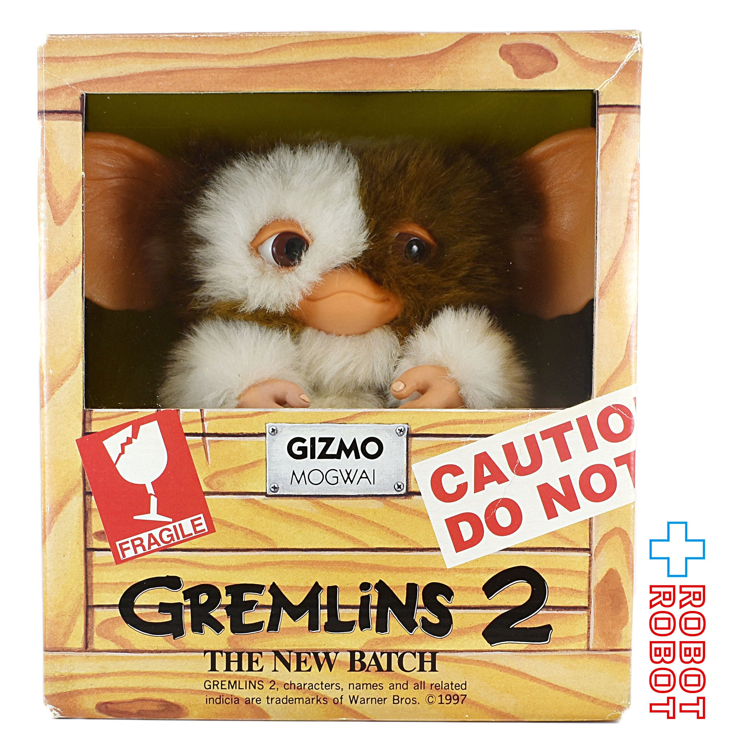 ジュンプランニング グレムリン2 ニューバッチ ニュープラッシュドール