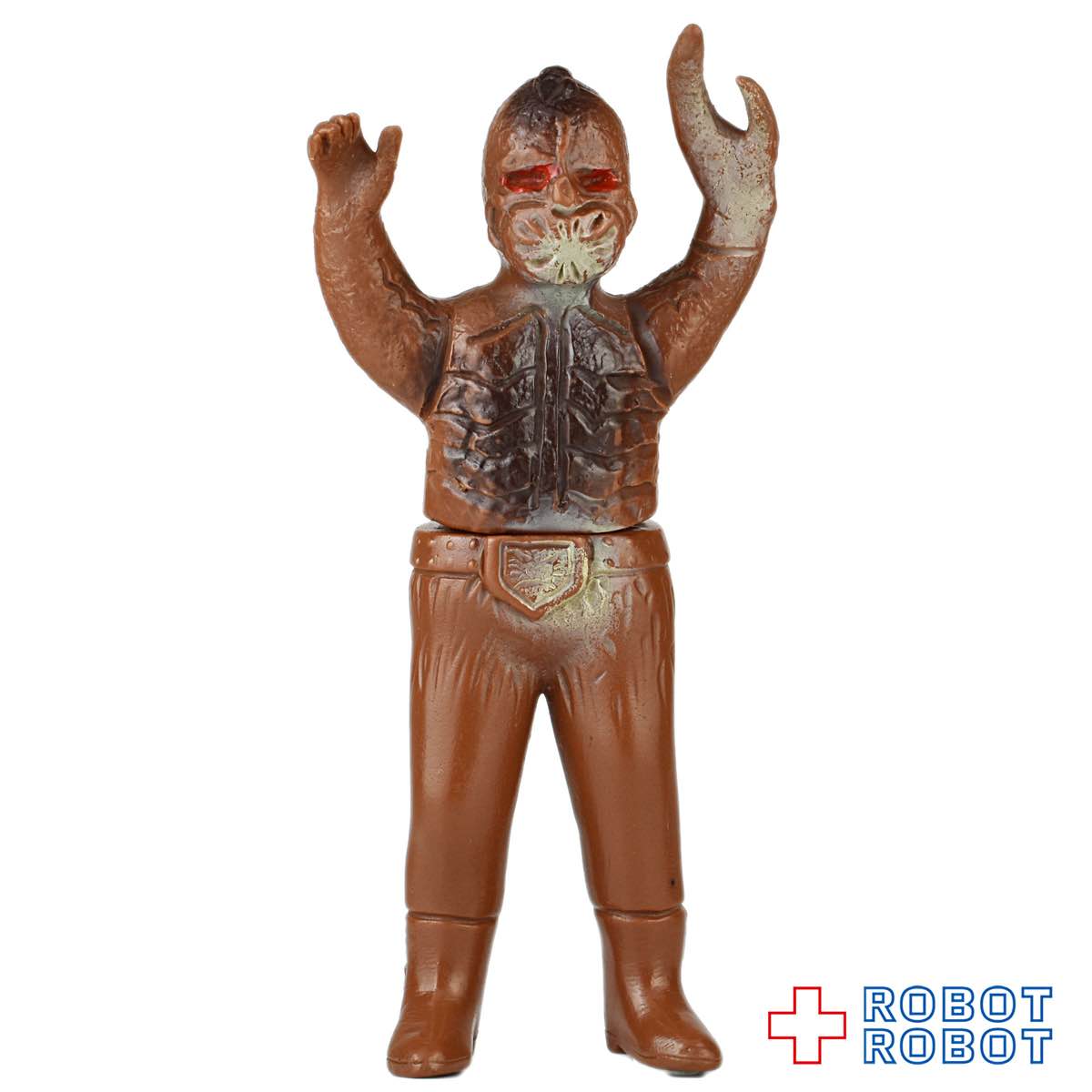 ポピー 仮面ライダー ミニソフビ さそり男 – ROBOTROBOT