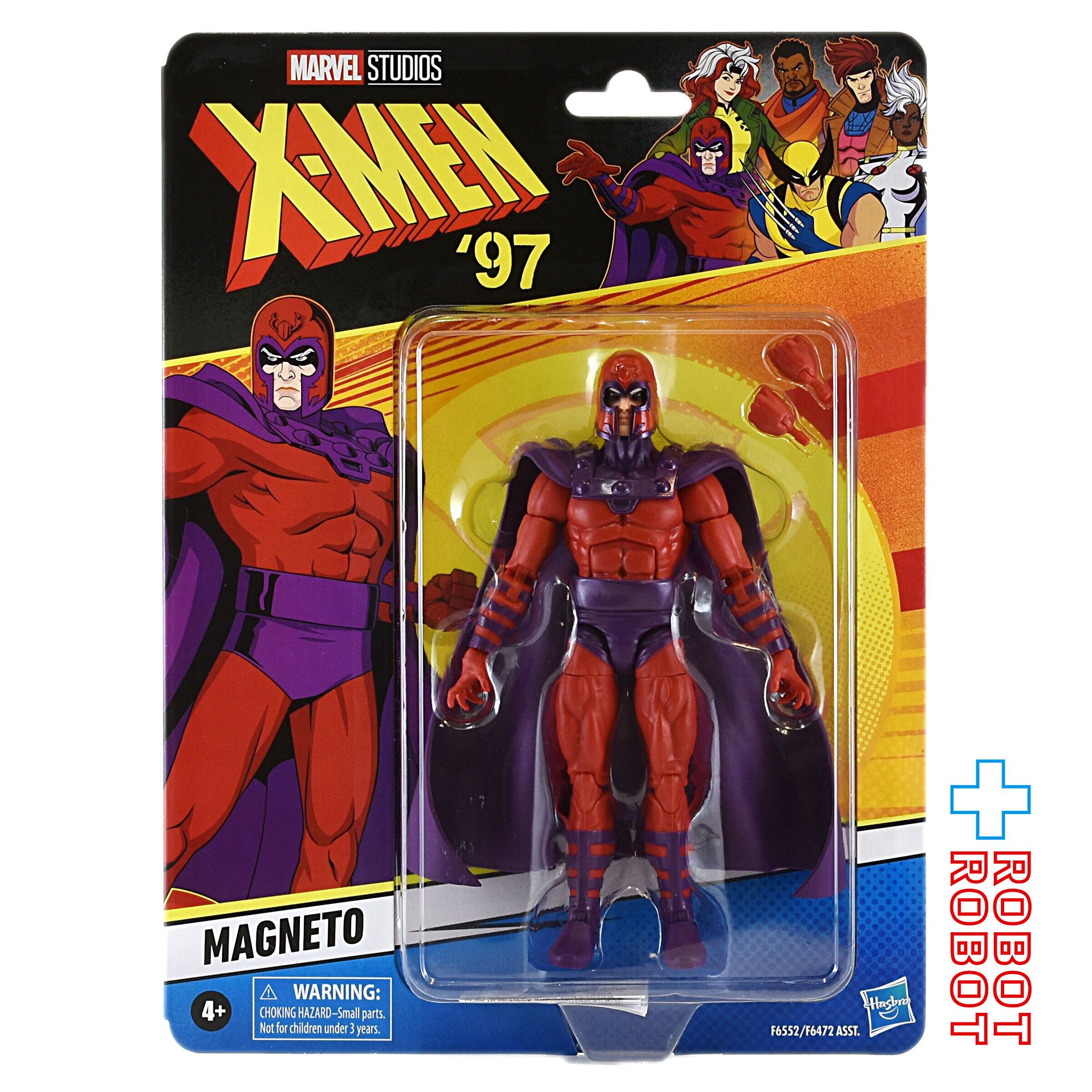 マーベルレジェンド X-MENシリーズ マグニートー アニメ 『X-MEN '97