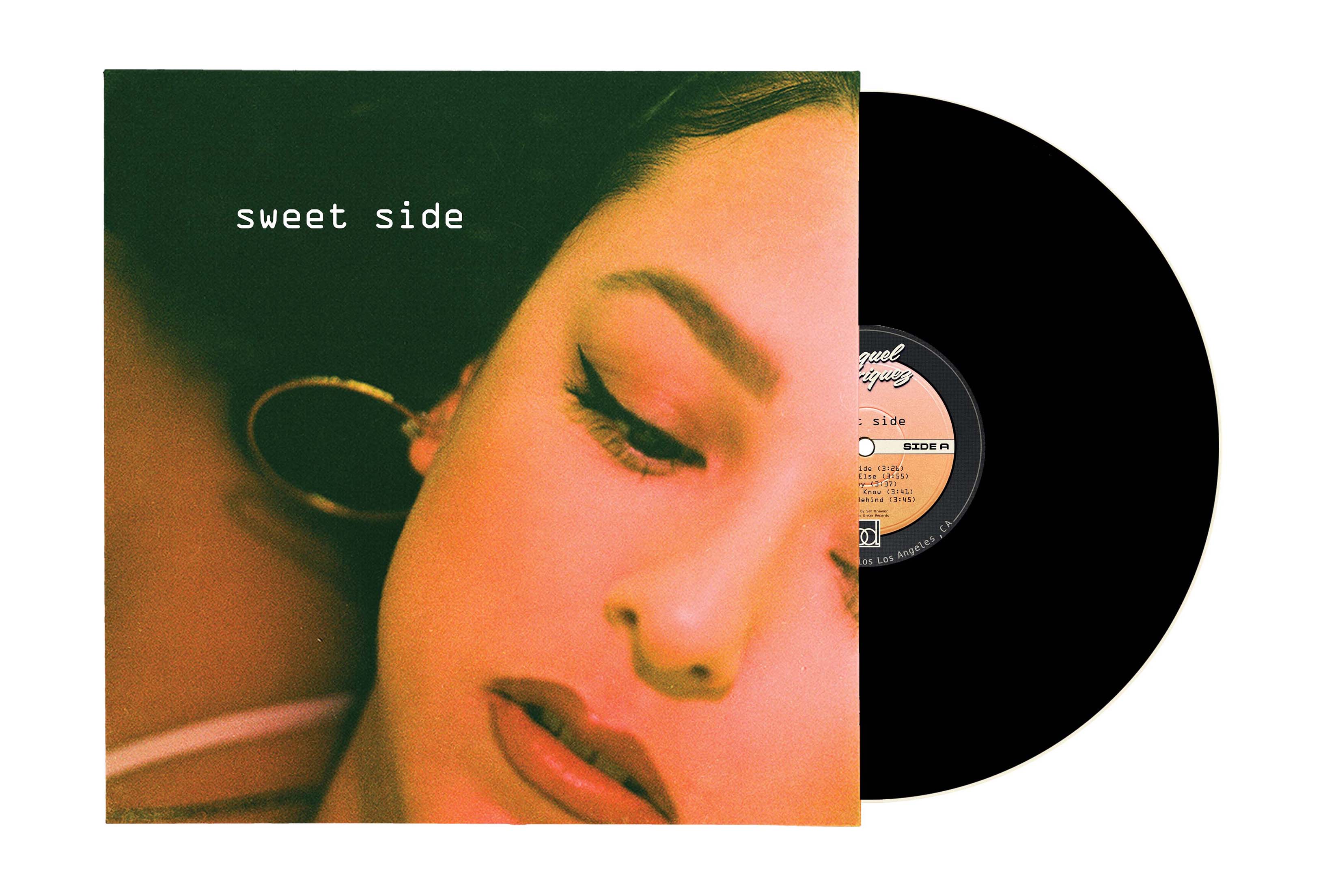 SWEET SIDE - VINYL – Raquel Rodriguez Store