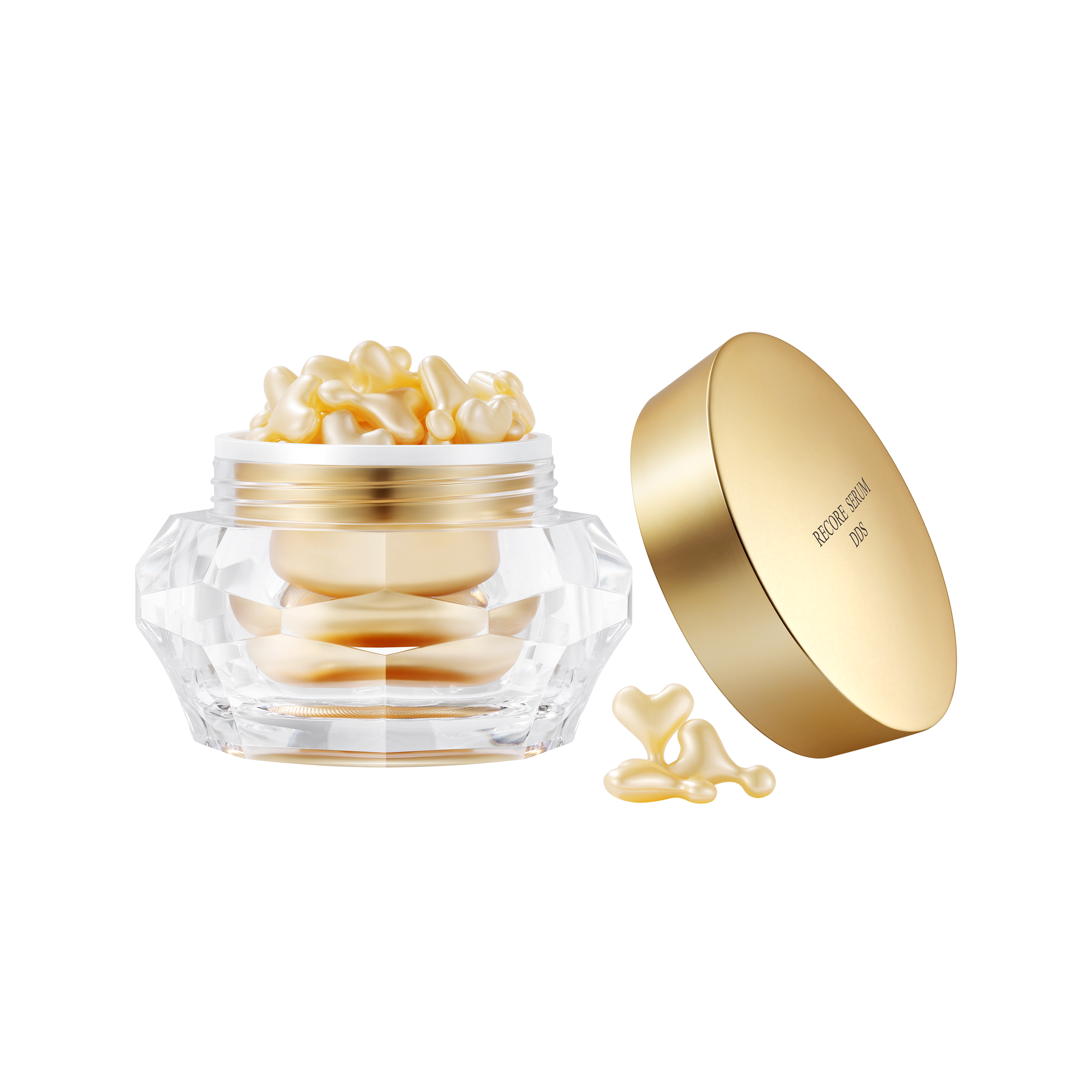 リコアセラム DDS リッチネス WT カプセル PLUS – RECORE SERUM