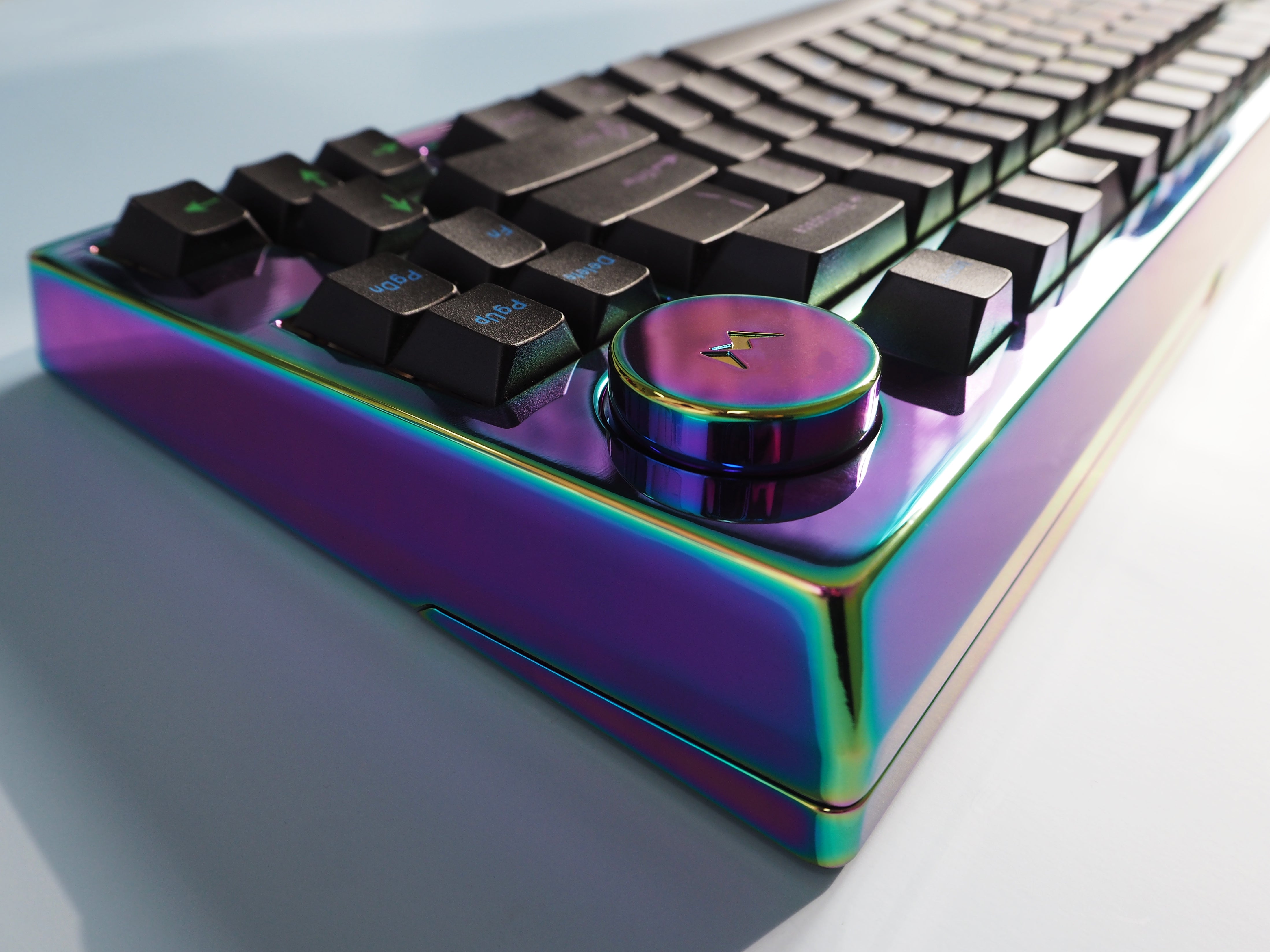 Limited In-stock] Mammoth75 – Wuque Studio