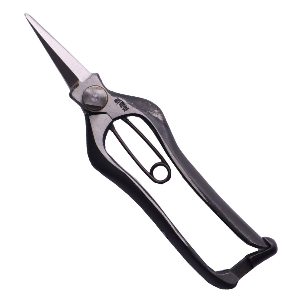 飛塚製鋏所】【芽切鋏】両刃芽切り｜金止め｜180 ㎜ – (株)飛庄 飛塚製鋏所