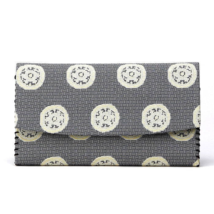 懐紙入 糸屋輪宝手 – 龍村美術織物公式オンラインショップ