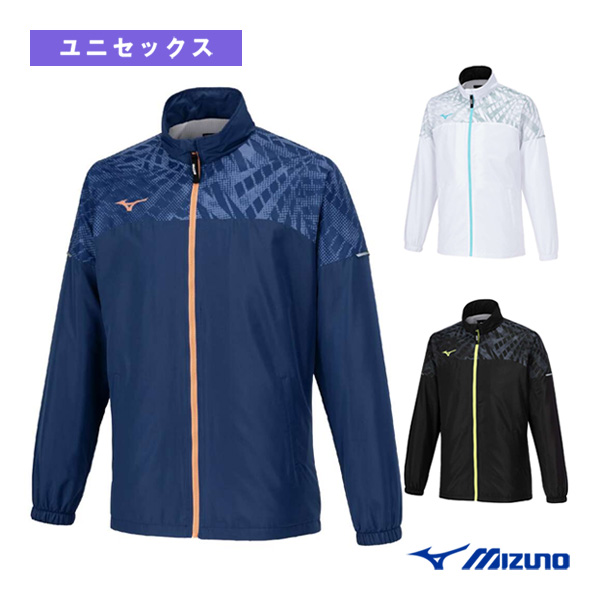 ミズノ ウェア（メンズ/ユニ） ]ブレスサーモウォーマージャケット