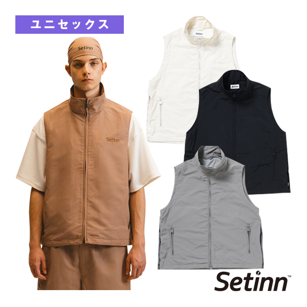 セットイン（SETINN） ウェア（メンズ/ユニ） ]ボールパーソンベスト