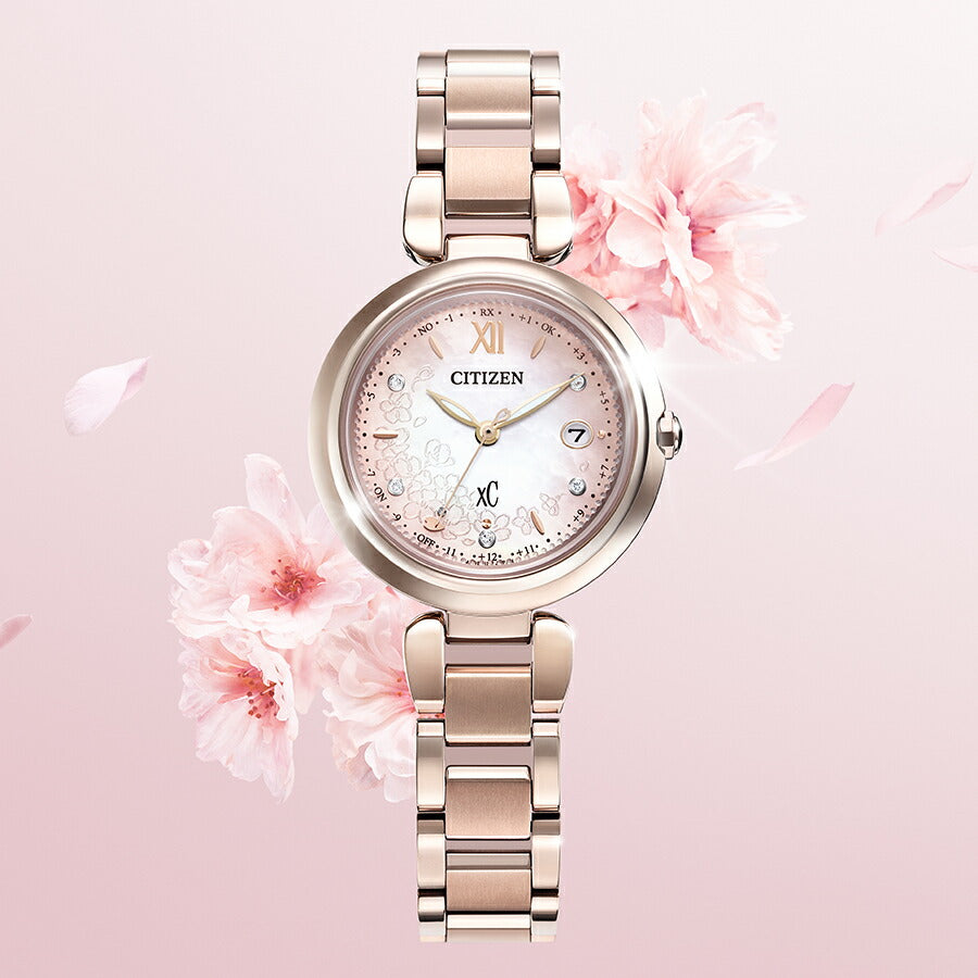 シチズン クロスシー限定モデル 【公式通販】