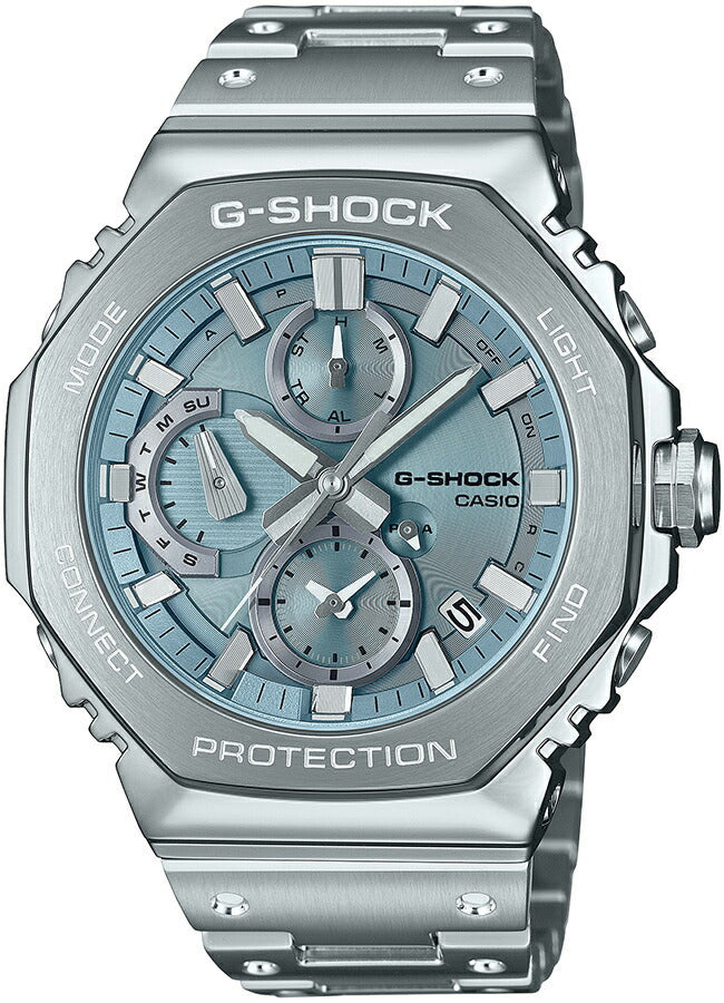 G-SHOCK フルメタル デュアルタイム クロノグラフ GMC-B2100AD-2AJF