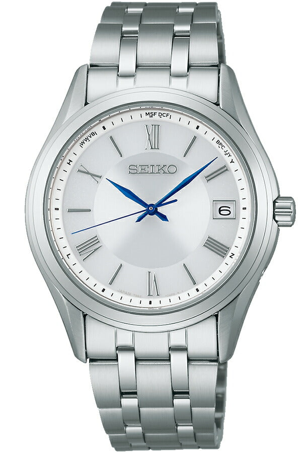 セイコー セレクション Sシリーズ ペアモデル SBTM357 メンズ ソーラー