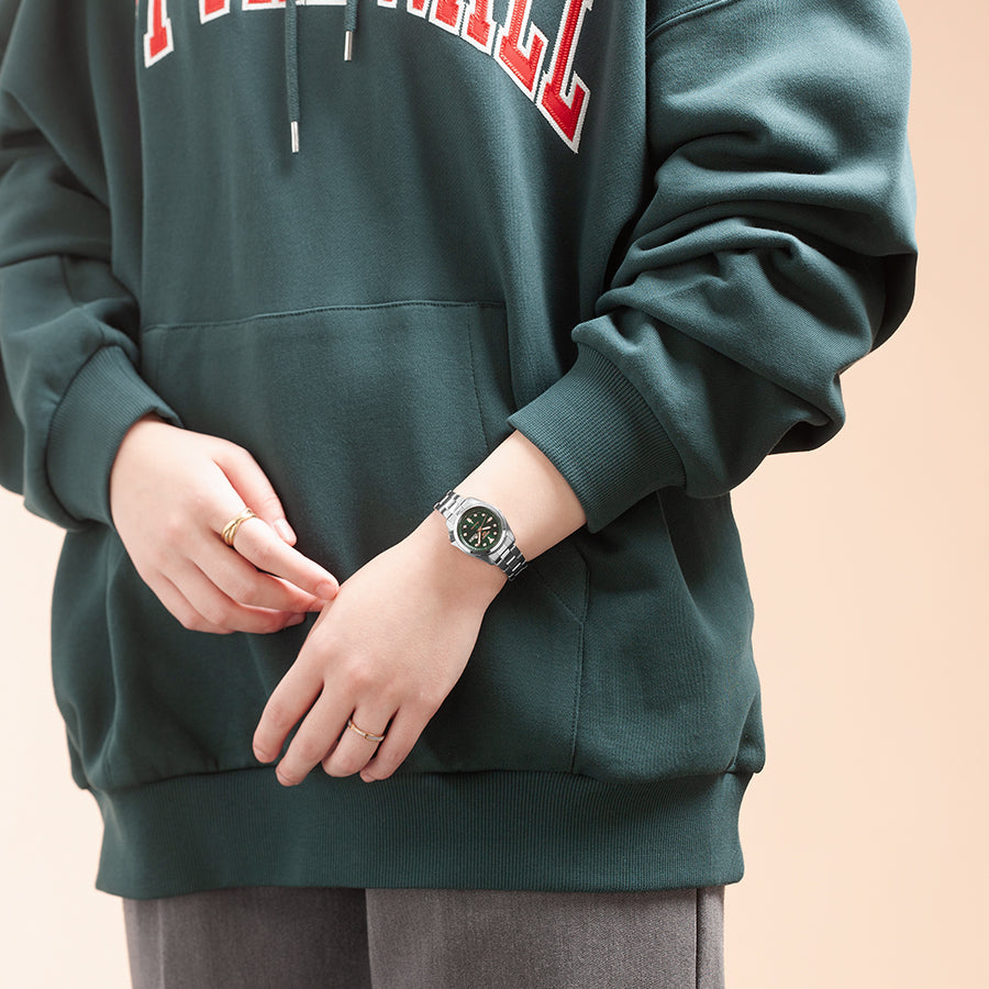 セイコー 5スポーツ SKXシリーズ スモールサイズ SRRA005 レディース