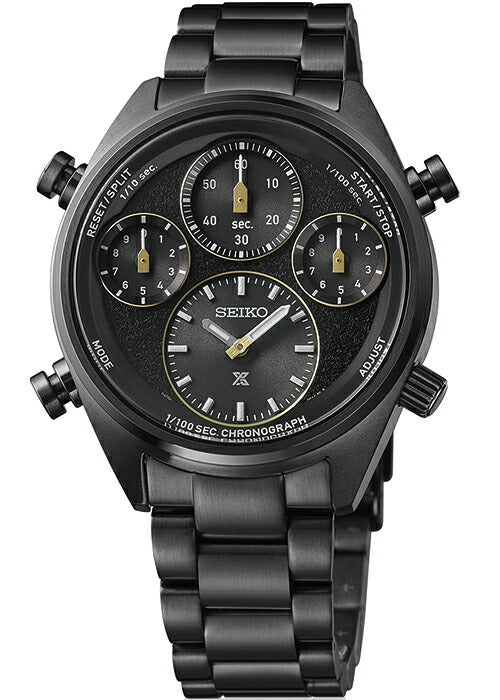 セイコー プロスペックス スピードタイマー ソーラークロノグラフ 1