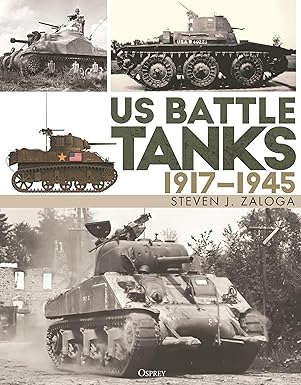 US Battle Tanks 1917–1945 – National WWI Museum and Memorial
