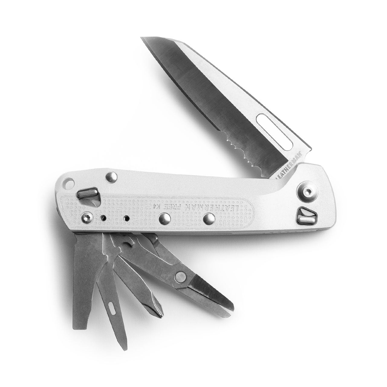Leatherman K4X Multi-Tool Knife | Uncrate Supply