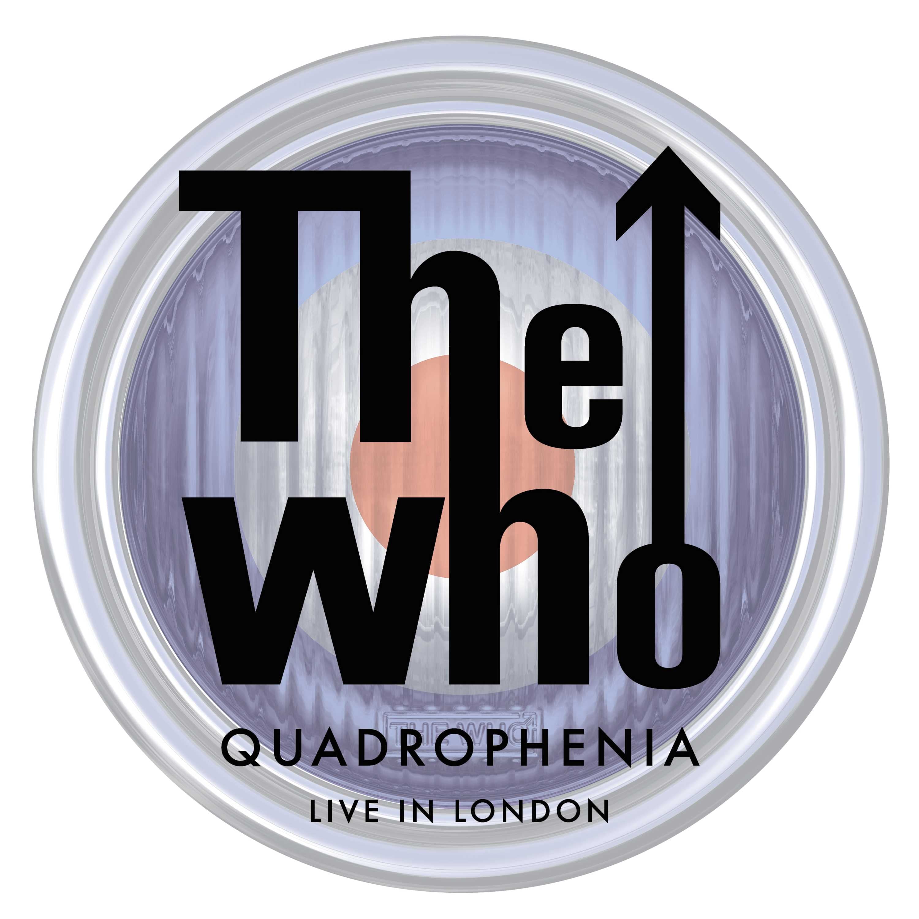 The Who - The Who - Quadrophenia Live In London Super Deluxe