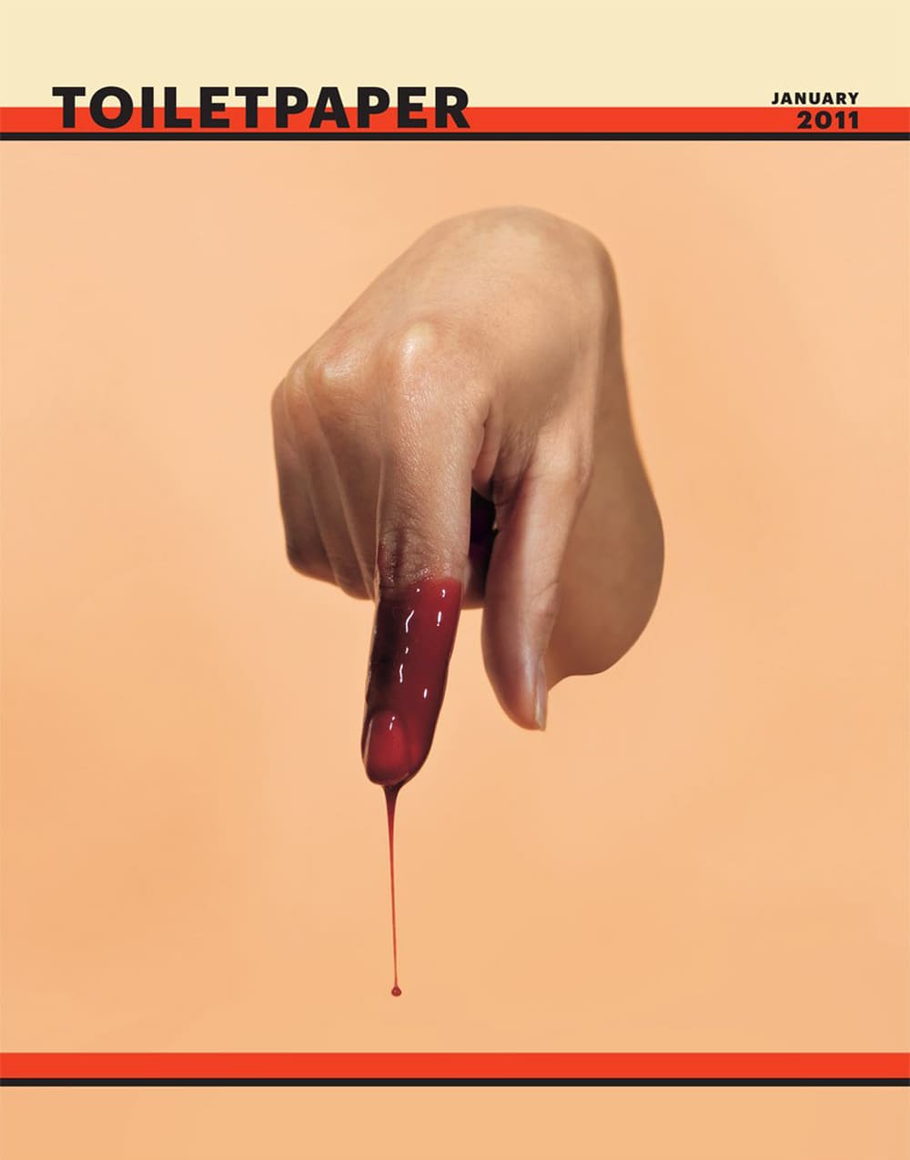 TOILETPAPER MAGAZINE N.2