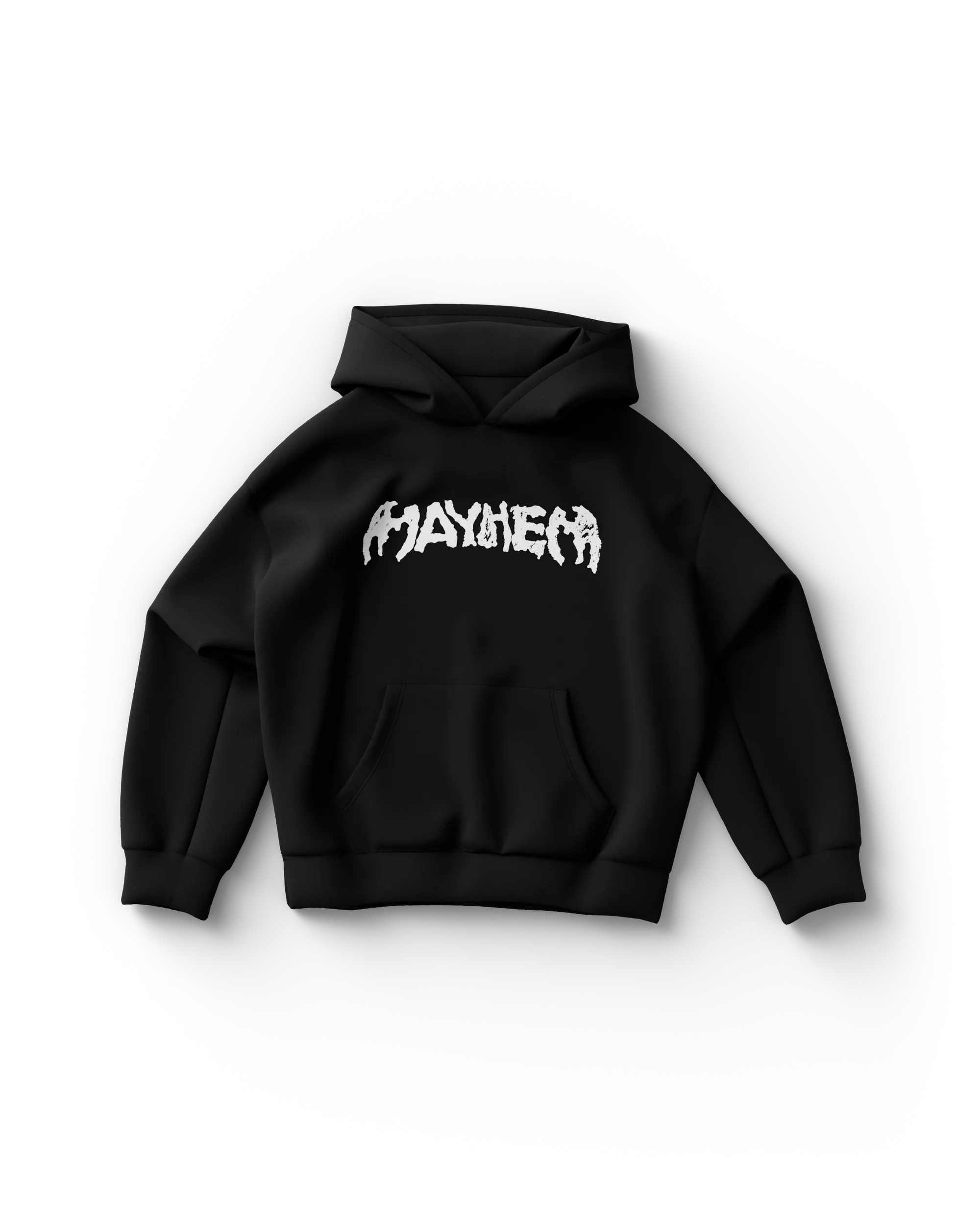 MAYHEM Logo Hoodie - Lady Gaga