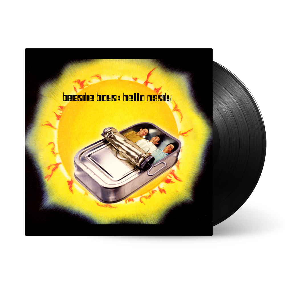Hello Nasty LP - Beastie Boys Official Store