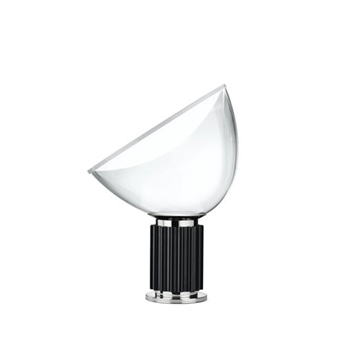 FLOS（フロス）Taccia Small ブラック H415mm - YAMAGIWA OnlineStore