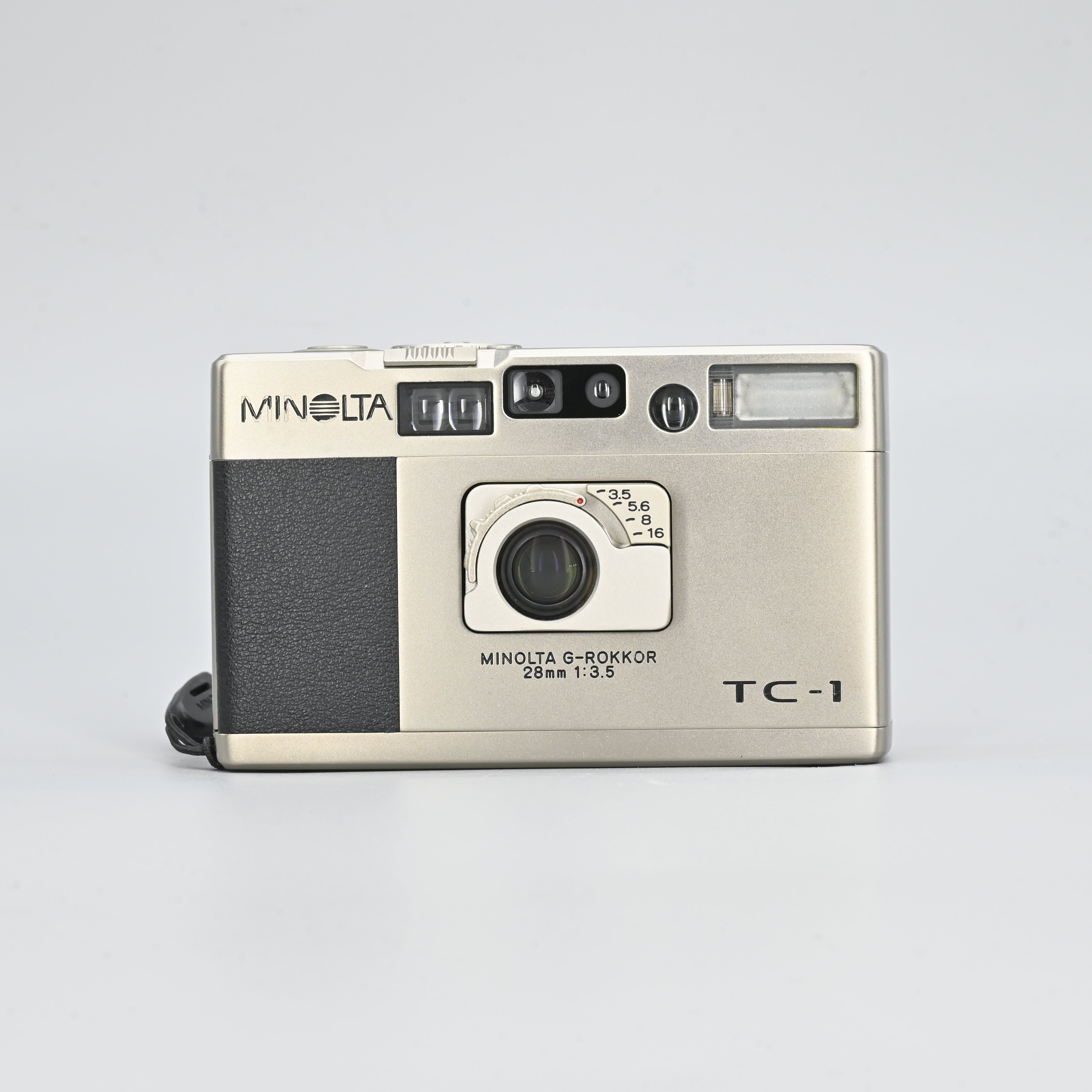 Minolta TC-1. – SHOWA