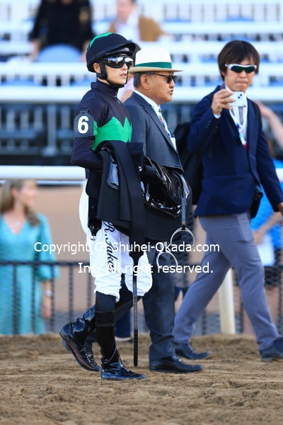 2025 Breeder's Cup(ブリーダーズカップ) – The 岡田修平