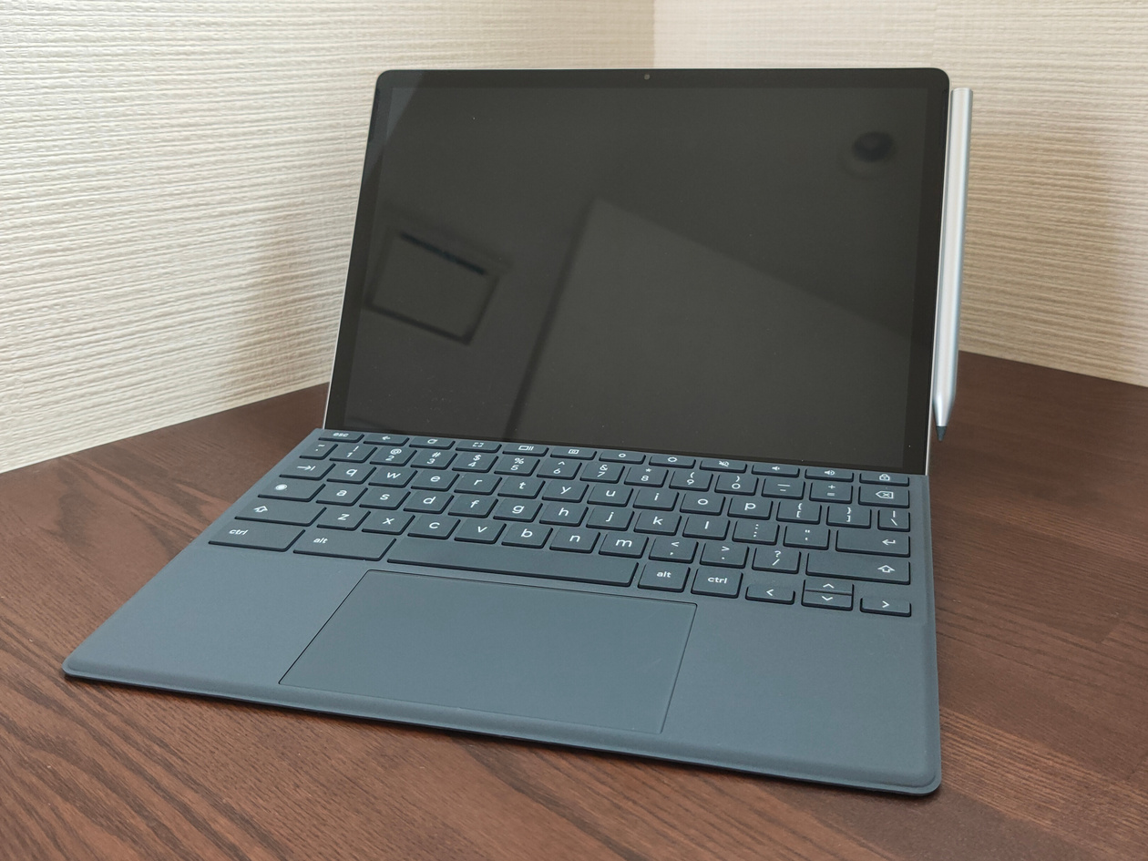 HP Chromebook x2 11レビュー】現状デタッチャブル型のベストバイ