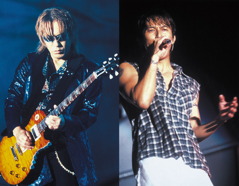 B'z