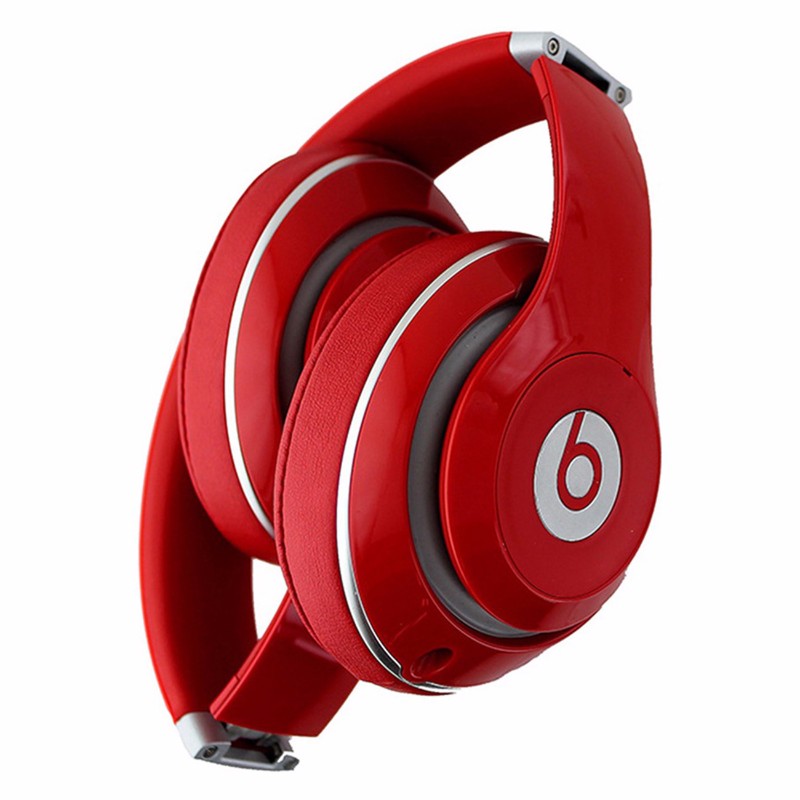 Beats by Dr. Dre Studio 2.0 Wired Over-Ear Headphones - Red (B0500)