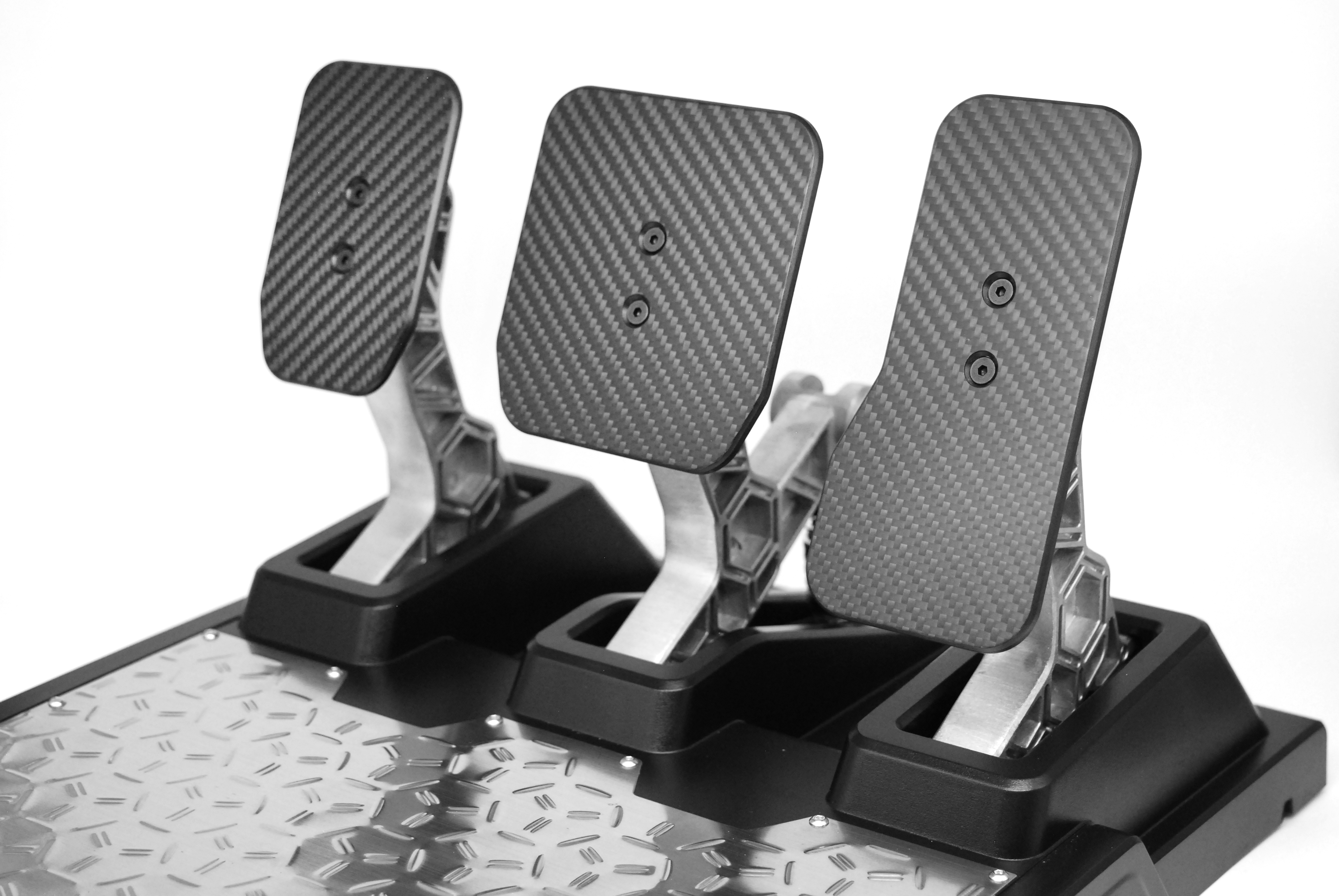 Pro Carbon Pedals - Thrustmaster T-LCM TLCM Carbon Fibre Pedal