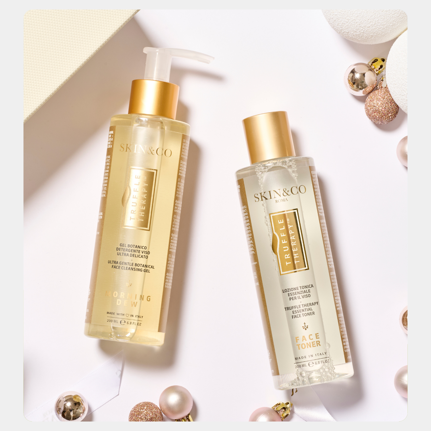 Morning Karma I SKIN & CO