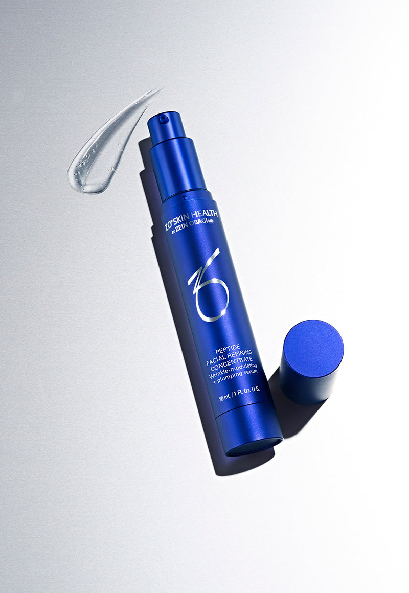 ZO Skin Health Peptide Facial Refining Concentrate – skinBEAUTIFUL RX