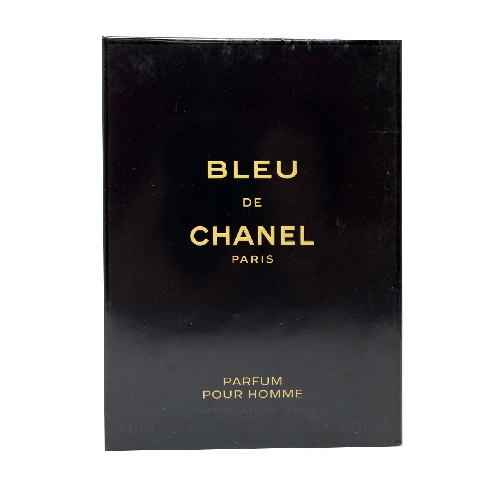 Chanel Bleu De Chanel Parfum Pour Homme 3.4 Ounces – Skin Perfect