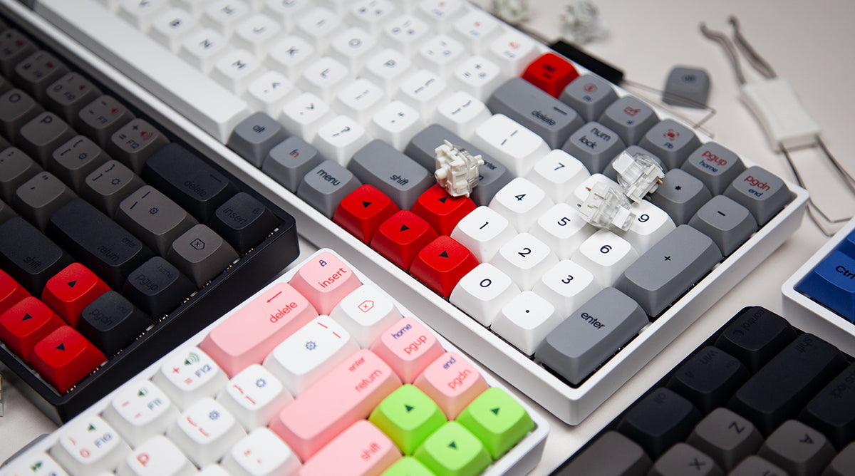 Skyloong Keyboard DIY Guide – SKYLOONG