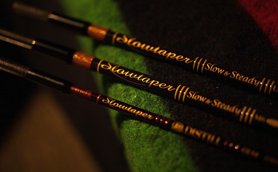 Slowtaper 林宗朗 ｜ SLOW&STEADY