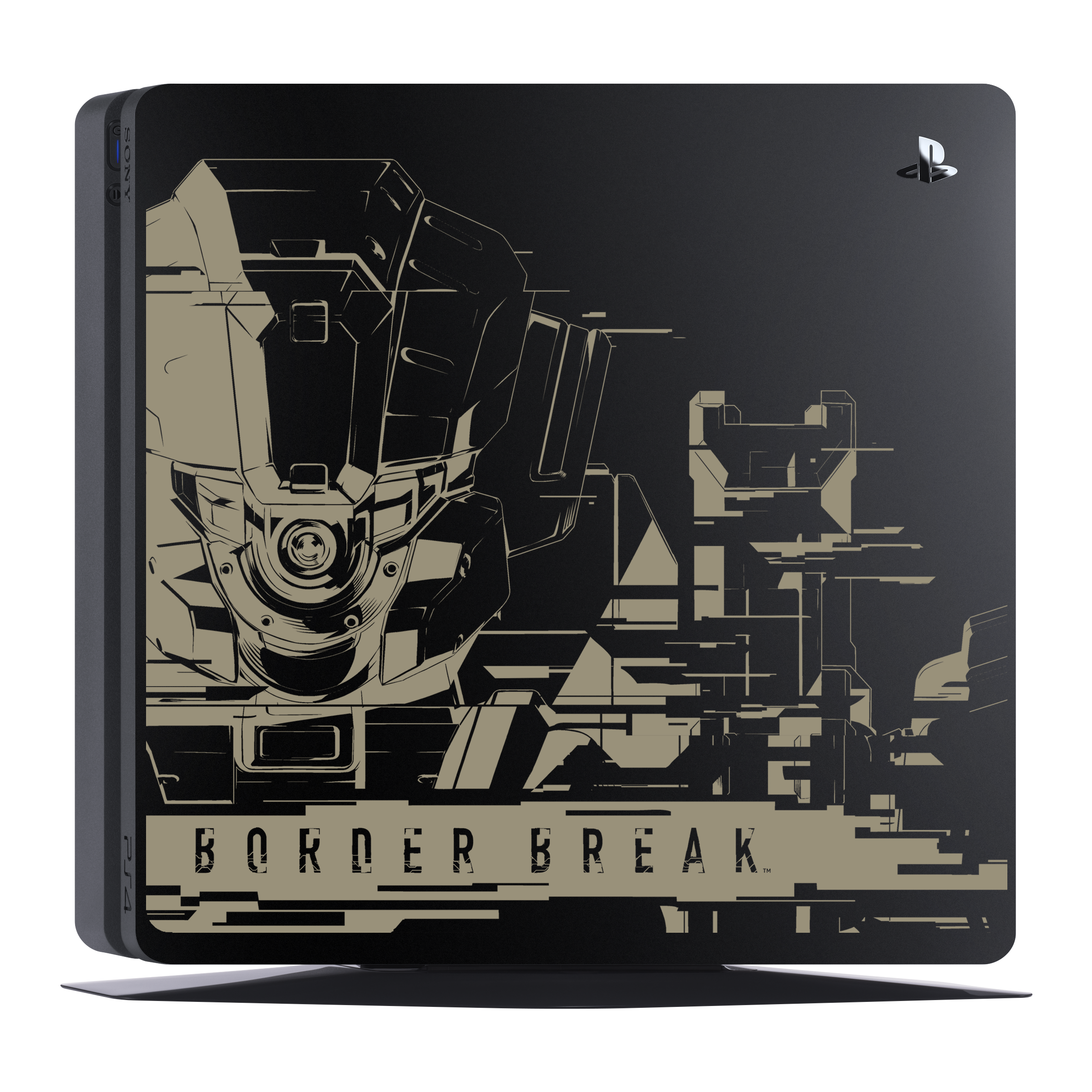 すべてがカッコいい！PS4『BORDER BREAK Limited Edition』数量限定発売！