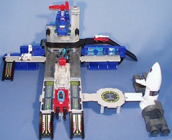 C－330 ロケットベース