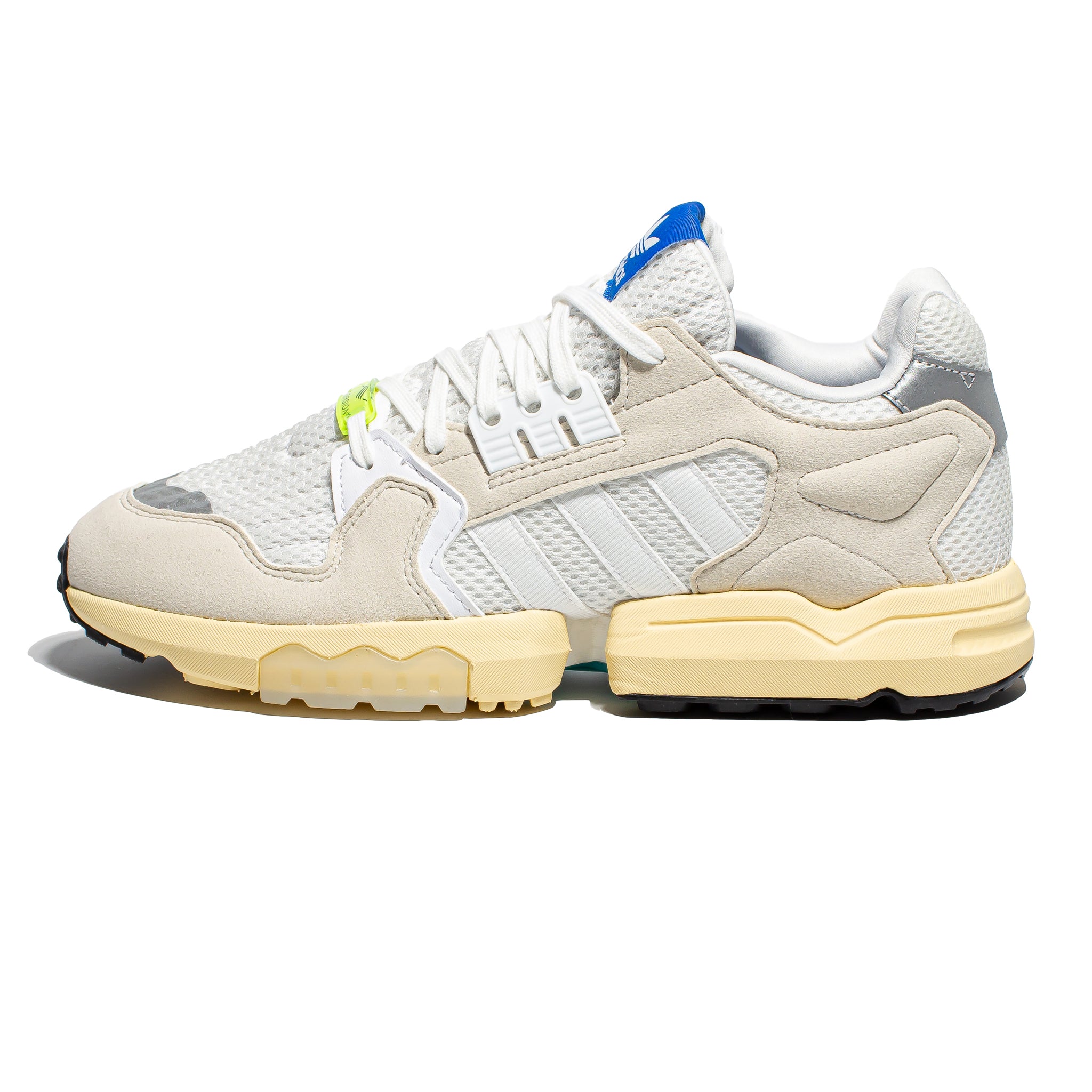 ADIDAS ZX Torsion Cloud White/Raw White | SNEAKERBOX