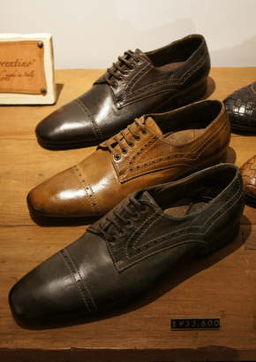 イタリア靴ブランド Rosso fiorentino ロッソ フェ